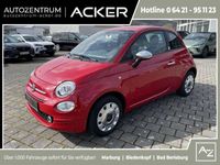 gebraucht Fiat 500 1.2 8V Mirror PDC/UConnect/Klima