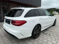 Gebraucht Mercedes C43 AMG AMG 367 PS (269 kW) 2017 Weiß Kombi
