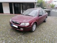 Gebraucht Mazda 323S Exclusive 88 PS (64 kW) 1999 Rot Limousine