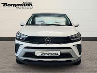 Gebraucht Opel Crossland X 2021 Weiss SUV