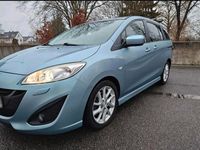 Gebraucht Mazda 5 144 PS (105 kW) 2012 Blau Van / Kleinbus