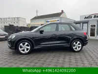 Gebraucht Audi Q3 Advanced 190 PS (139 kW) 2019 Mythosschwarz SUV