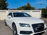 gebraucht Audi A7 Sportback 3.0 TDI QUATTRO 3x S-LINE