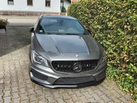 Gebraucht Mercedes CLA45 AMG AMG 360 PS (264 kW) 2014 Grau Coupé