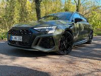 Gebraucht Audi RS3 Performance 400 PS (294 kW) 2024 Grün Limousine