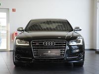 Gebraucht Audi S8 Sport 519 PS (381 kW) 2015 Phantomschwarz perleffekt Limousine
