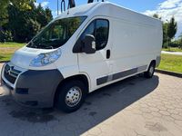 Gebraucht Citroën Jumper 156 PS (114 kW) 2013 Weiß Van / Kleinbus