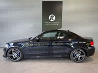 Gebraucht BMW 135 Performance 306 PS (225 kW) 2012 Schwarz Kleinwagen