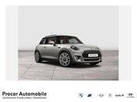 Gebraucht Mini Cooper Chili 136 PS (100 kW) 2018 Grau Kleinwagen