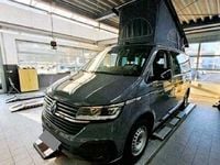 Gebraucht VW California California 150 PS (110 kW) 2022 Grau Van