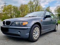 Second-hand BMW 318 143 CP (105 kW) 2003 Gri Break
