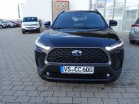 gebraucht Toyota Corolla Cross 2.0 Hybrid 4X4 Team D mit Premium-