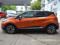 Używany Renault Captur Dynamique 90 KM (66 kW) 2013 Pomarańczowy SUV