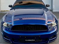 Gebraucht Ford Mustang 309 PS (227 kW) 2014 Blau