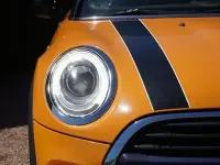 Gebraucht Mini Cooper 136 PS (100 kW) 2016 Orange Kleinwagen
