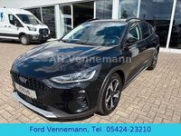 Gebraucht Ford Focus Active X 155 PS (114 kW) 2024 Schwarz SUV