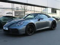 Neu Porsche 992 541 PS (397 kW) 2026 Vanadiumgraumetallic (metallic) Cabrio