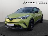Gebraucht Toyota C-HR Lounge 122 PS (89 kW) 2019 Grün SUV