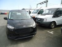 Second-hand Ford Transit 101 CP (74 kW) 2019 Negru Break