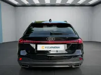 Gebraucht Audi A5 204 PS (150 kW) 2025 Schwarz Kombi