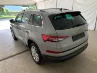 Gebraucht Skoda Kodiaq Style 150 PS (110 kW) 2022 Grau SUV