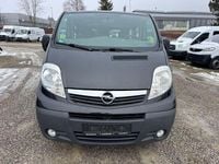 Gebraucht Opel Vivaro 114 PS (83 kW) 2014 Van / Kleinbus