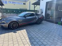 Gebraucht Ford Mustang GT 424 PS (311 kW) 2014 Grau