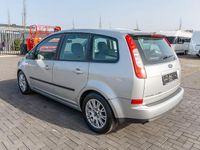 Gebraucht Ford C-MAX 109 PS (80 kW) 2006 Silber Van / Kleinbus
