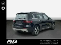 Gebraucht Mercedes GLB200 Advanced 150 PS (110 kW) 2025 Unilack nachtschwarz SUV