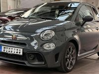 Second-hand Abarth 500 145 CP (106 kW) 2018 Gri Coupe