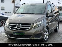 Gebraucht Mercedes V220 Avantgarde 163 PS (119 kW) 2015 Grau Van / Kleinbus