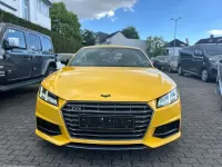 Gebraucht Audi TTS Sport 310 PS (228 kW) 2015 Gelb Coupé
