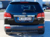 Gebraucht Kia Sorento Spirit 197 PS (144 kW) 2010 Schwarz SUV