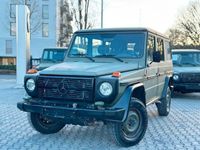 gebraucht Mercedes G280 