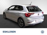 Gebraucht VW Polo Move 95 PS (69 kW) 2024 Metallic Limousine