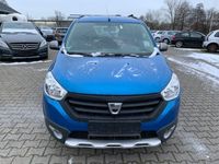 gebraucht Dacia Lodgy Stepway NAVI