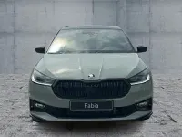 Gebraucht Skoda Fabia Monte Carlo 150 PS (110 kW) 2026 Grün Kleinwagen