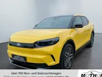 Ny Ford Capri Premium 210 kW (286 HK) 2026 Gul SUV
