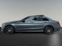 gebraucht Mercedes C300 AMG/MAGNO/9G/LED/DIGITAL/19"/BURM/PANO/E6