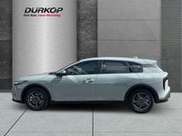 Neu Kia K4 Vision 150 PS (110 kW) 2026 Grau Limousine