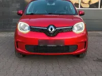 Gebraucht Renault Twingo LIMITED 75 PS (55 kW) 2019 Rot Kleinwagen