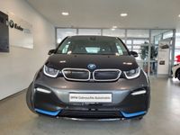 gebraucht BMW i3 120Ah Navi digitales Cockpit Soundsystem HarmanKardon LED ACC Klimaautom Fahrerprofil WLAN DAB