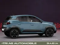 Używany Dacia Spring Expression 52 kW (71 KM) 2026 Niebieski Hatchback