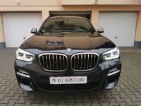 gebraucht BMW X3 M40i+Head Up+LED+Kamera+ACC+Garantie