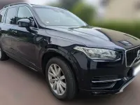 Brugt Volvo XC90 224 HK (164 kW) 2015 Blå SUV