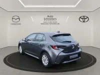 Gebraucht Toyota Corolla Business Edition 140 PS (102 kW) 2025 Marlingrau metallic