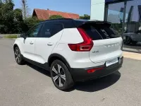 Gebraucht Volvo XC40 Ultimate 169 kW (231 PS) 2023 Weiß SUV