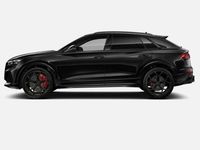 Neu Audi RS Q8 Performance 640 PS (470 kW) 2026 Mythosschwarz metallic SUV