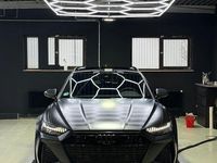 Second-hand Audi RS6 Performance 630 CP (463 kW) 2025 Negru Break