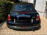 Gebraucht Mini Cooper Cabriolet 118 PS (86 kW) 2007 Schwarz Cabrio